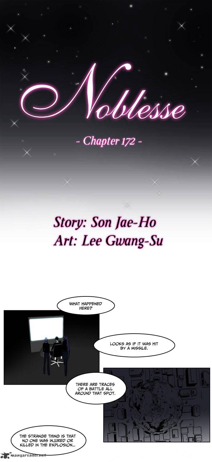 Read Noblesse - Manhwa Manga Online