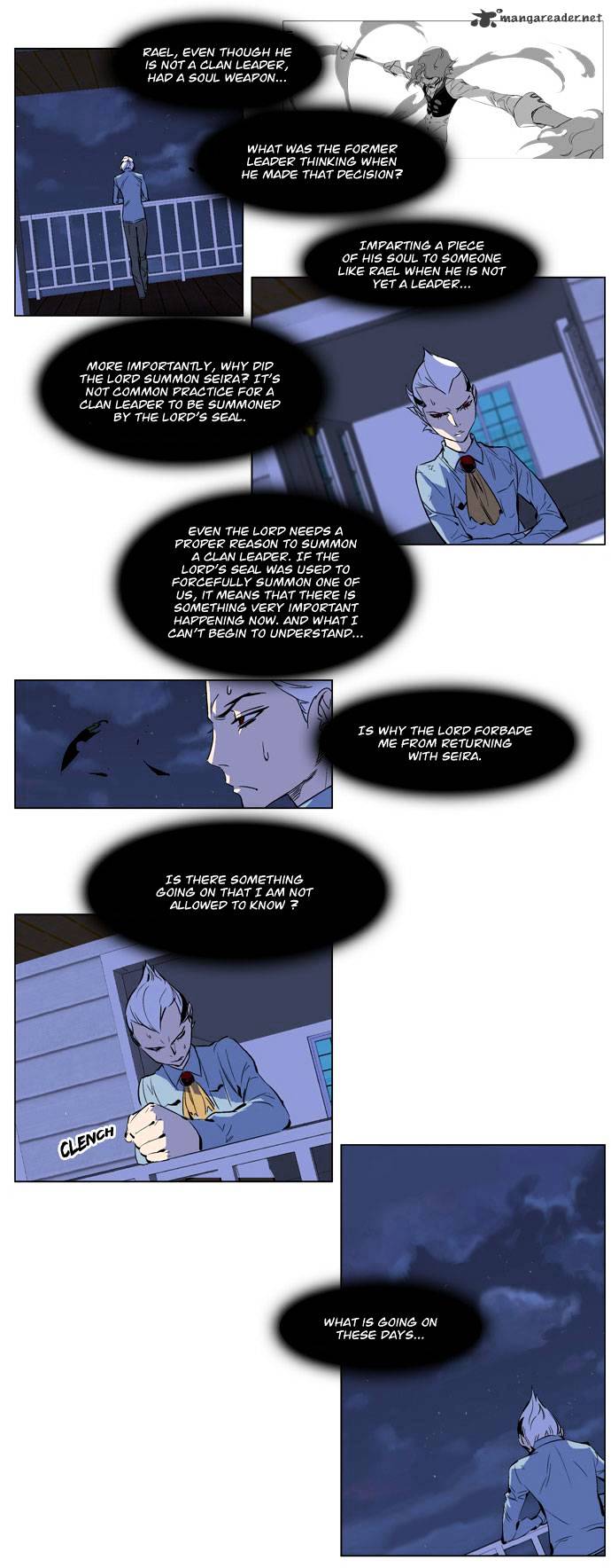 Read Noblesse - Manhwa Manga Online