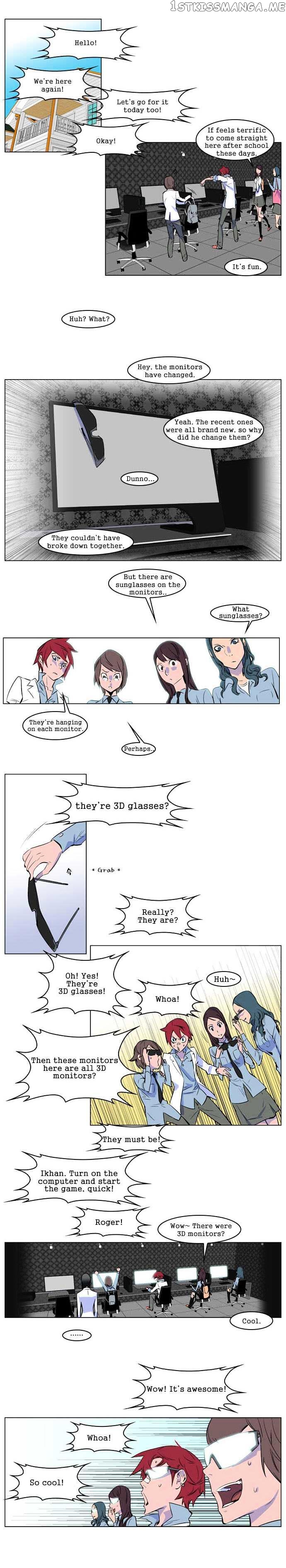 Read Noblesse - Manhwa Manga Online
