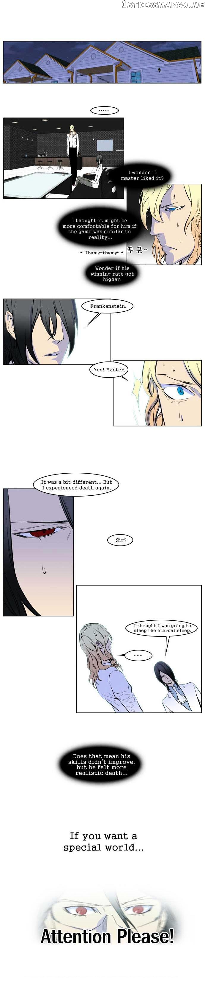 Read Noblesse - Manhwa Manga Online