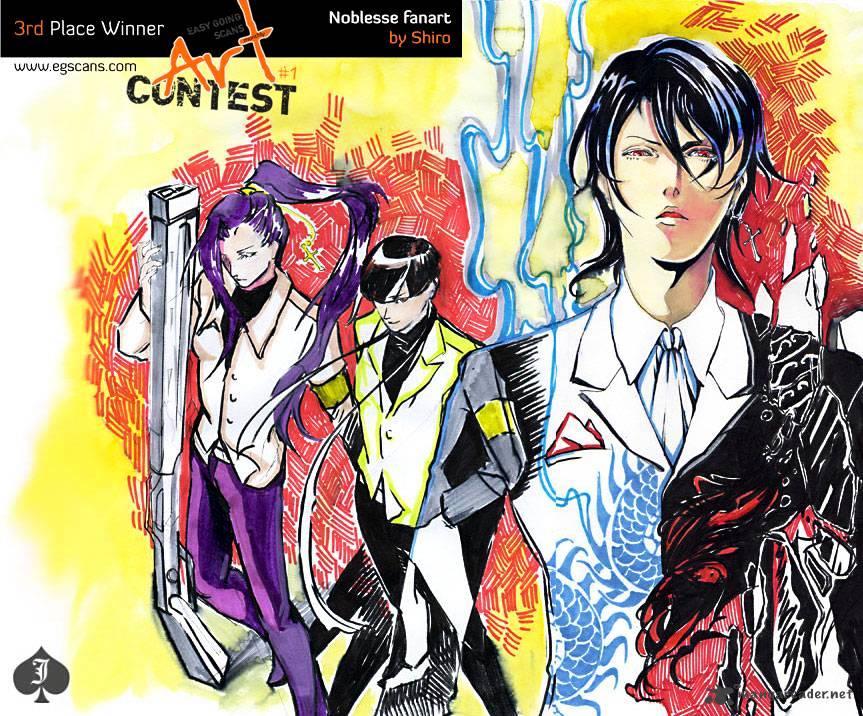 Read Noblesse - Manhwa Manga Online