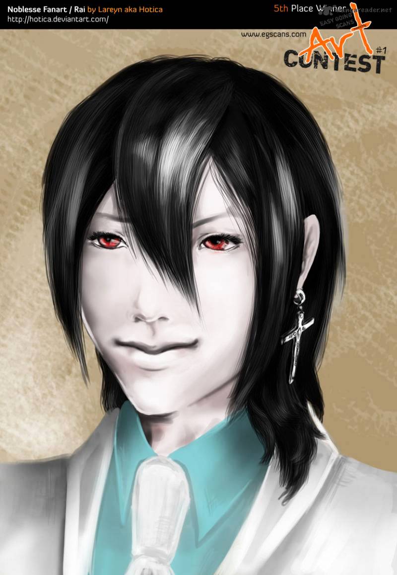 Read Noblesse - Manhwa Manga Online