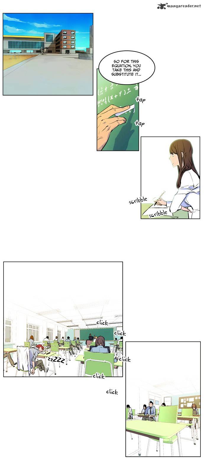 Read Noblesse - Manhwa Manga Online