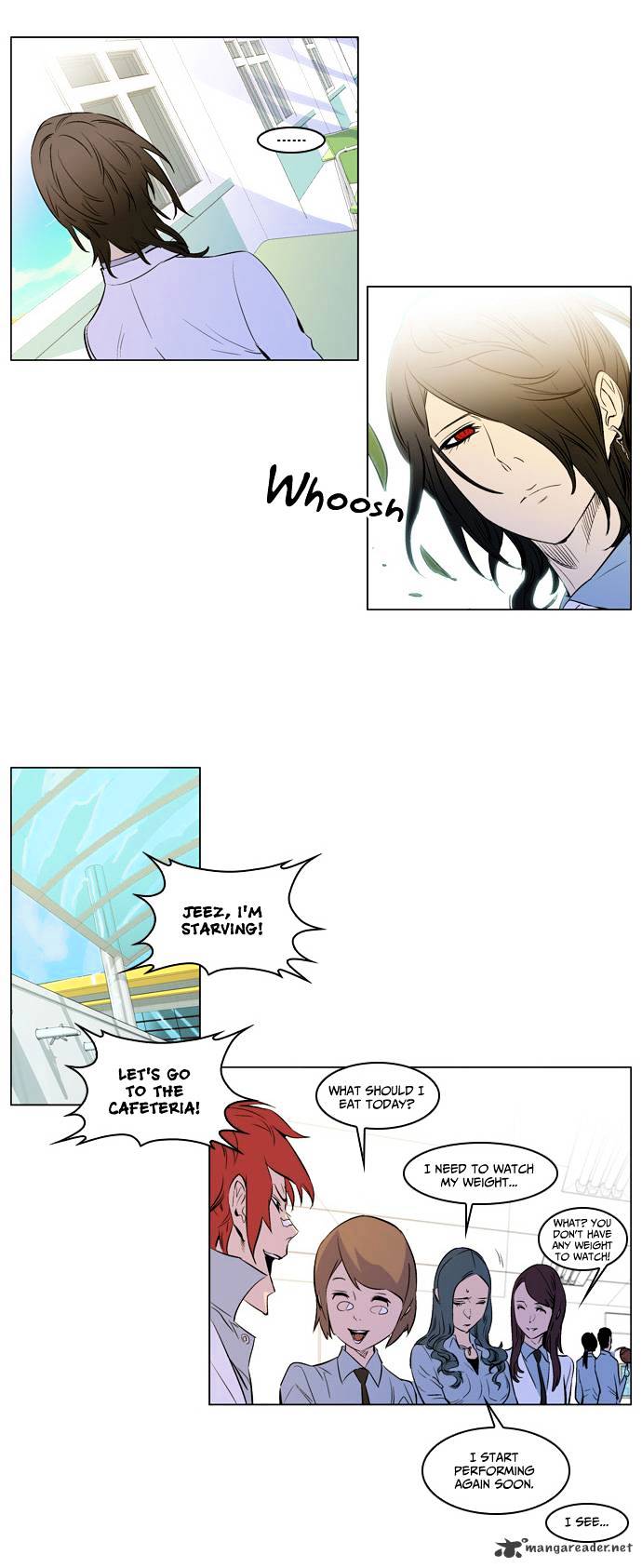 Read Noblesse - Manhwa Manga Online