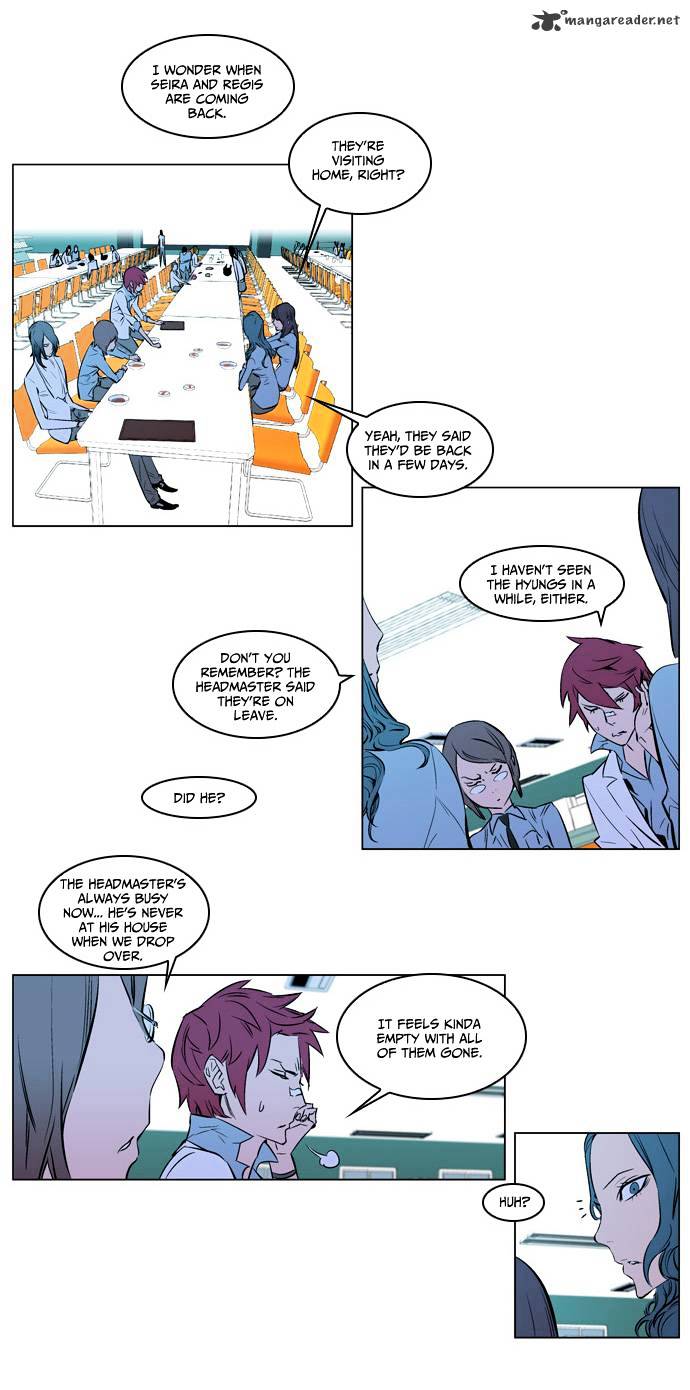 Read Noblesse - Manhwa Manga Online