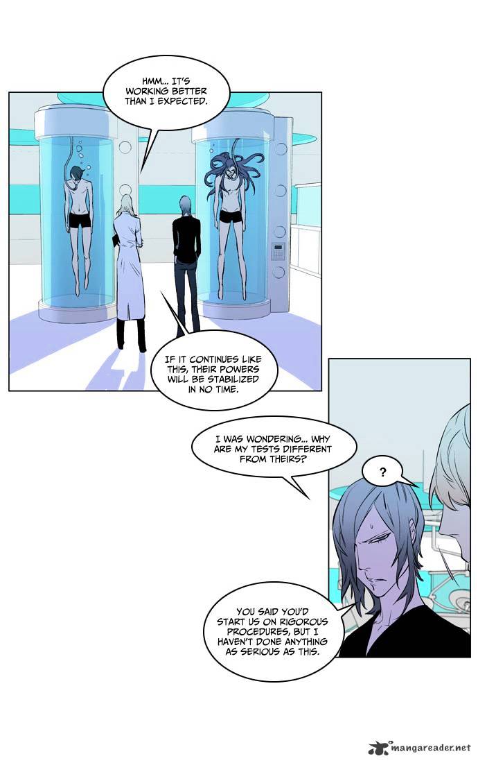 Read Noblesse - Manhwa Manga Online