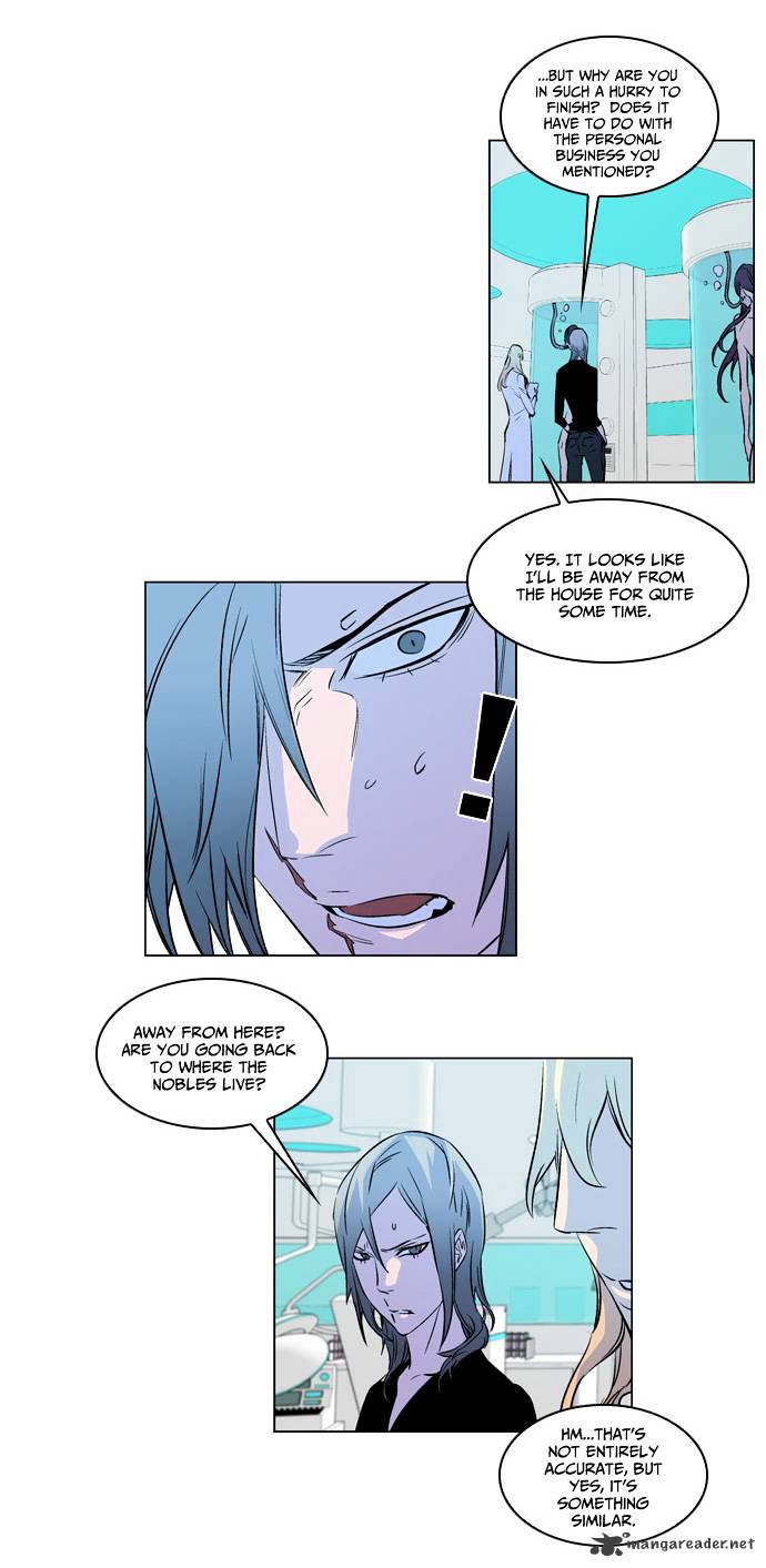 Read Noblesse - Manhwa Manga Online