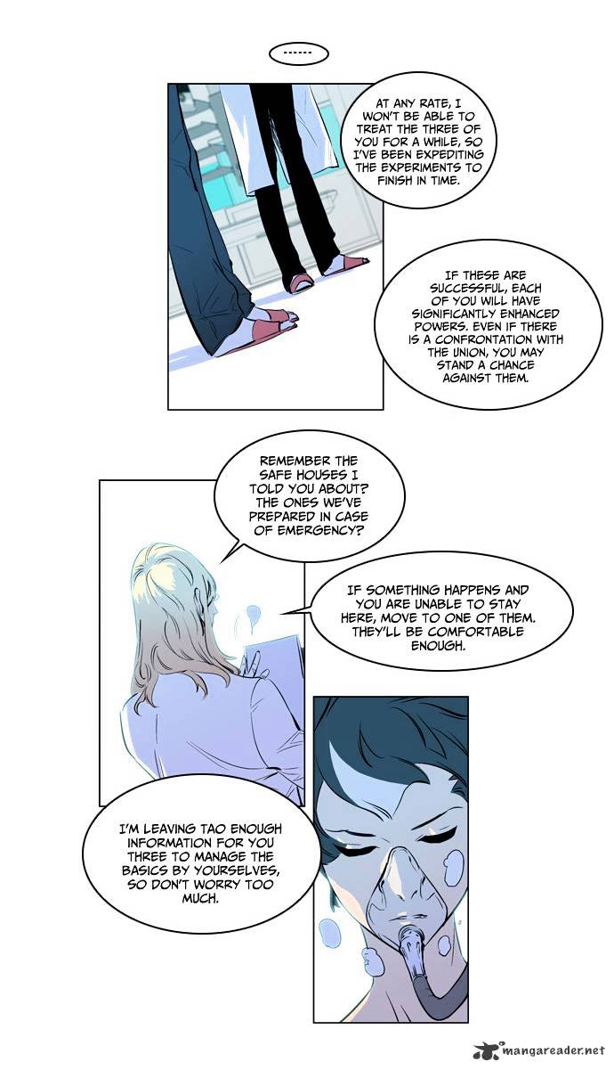 Read Noblesse - Manhwa Manga Online