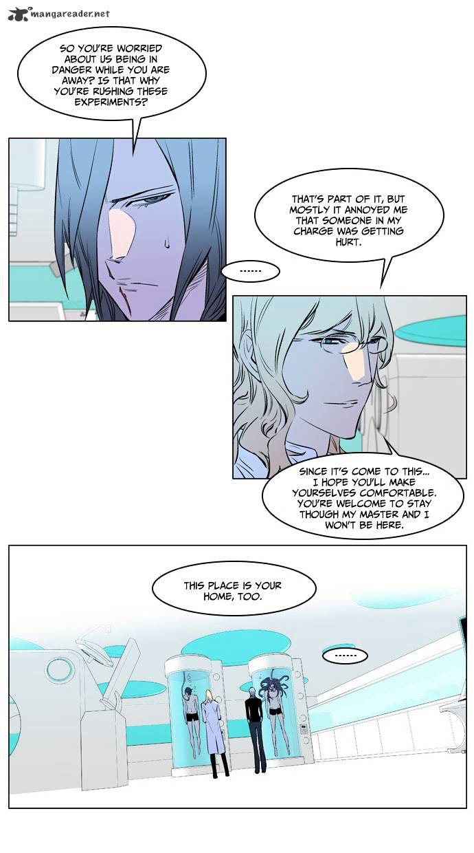 Read Noblesse - Manhwa Manga Online