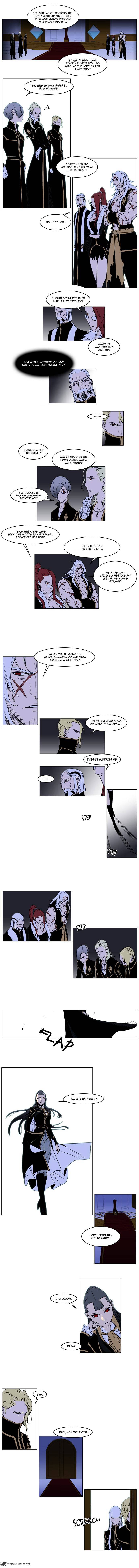 Read Noblesse - Manhwa Manga Online