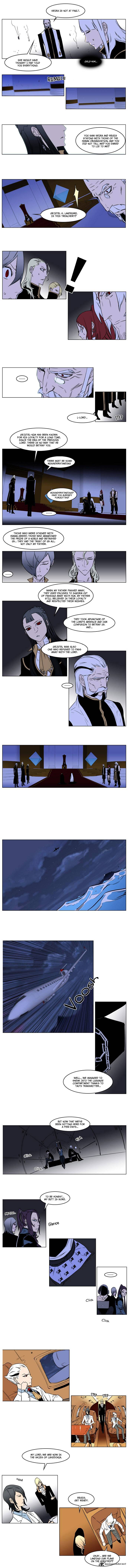 Read Noblesse - Manhwa Manga Online