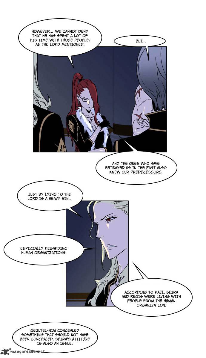 Read Noblesse - Manhwa Manga Online