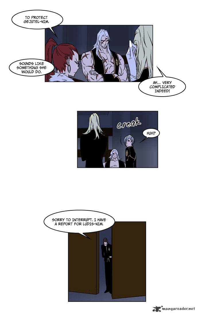 Read Noblesse - Manhwa Manga Online