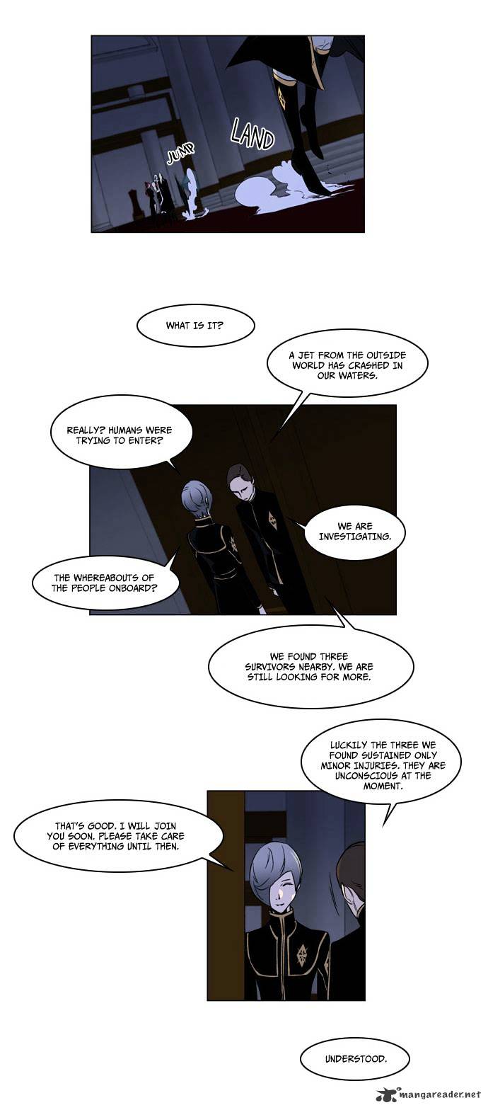 Read Noblesse - Manhwa Manga Online