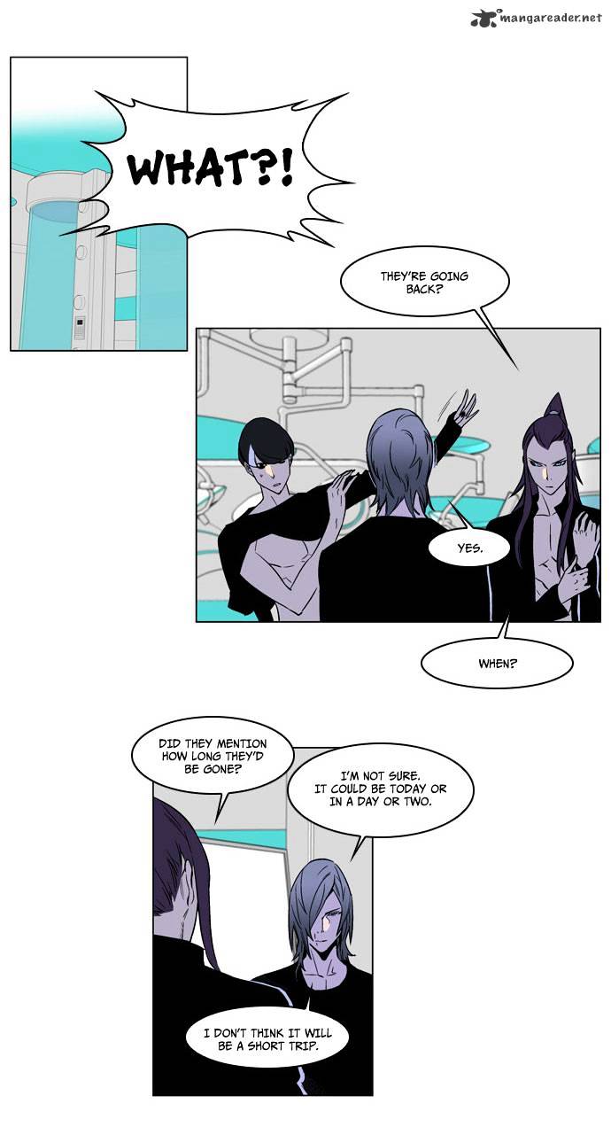 Read Noblesse - Manhwa Manga Online