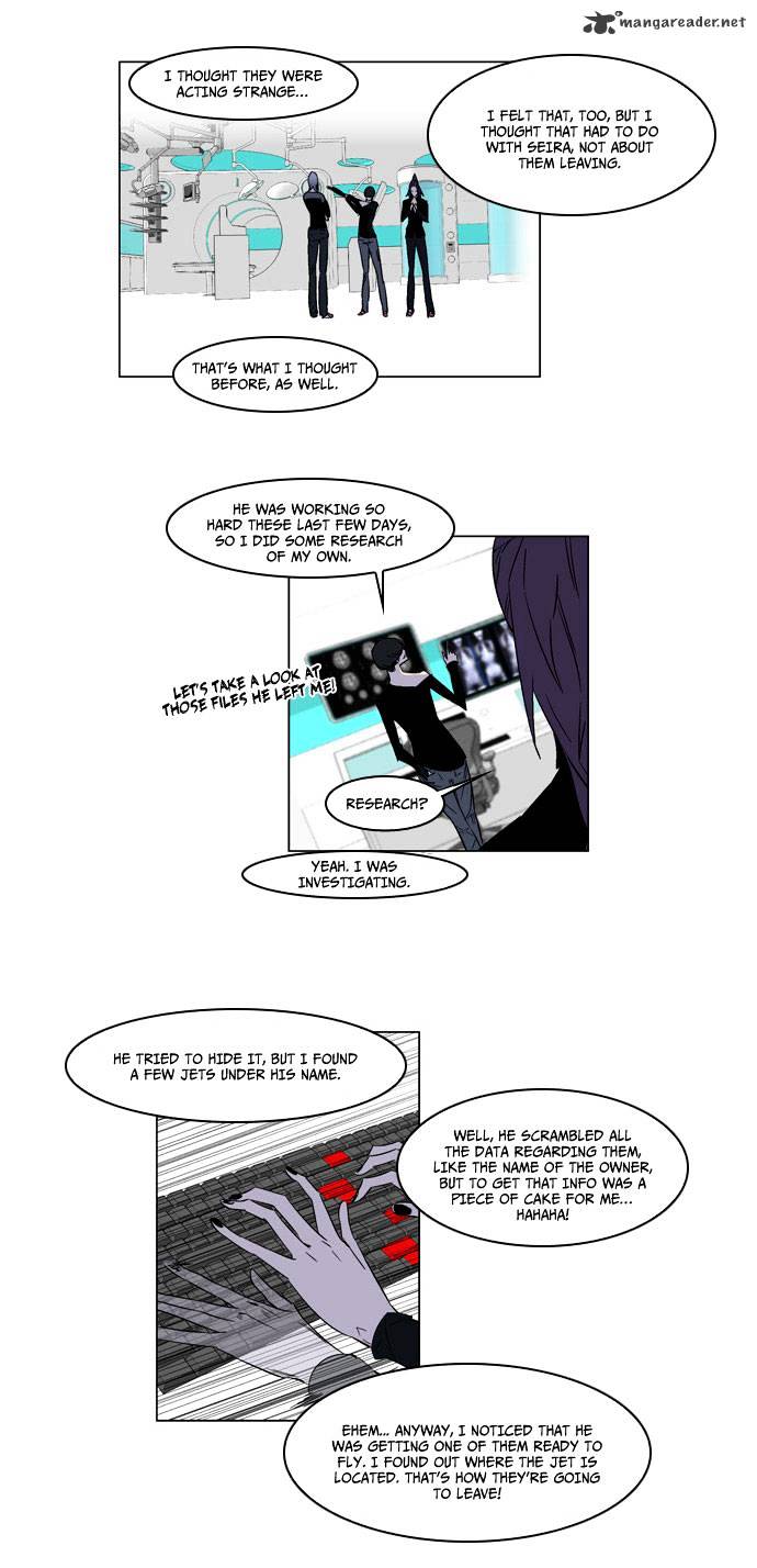 Read Noblesse - Manhwa Manga Online