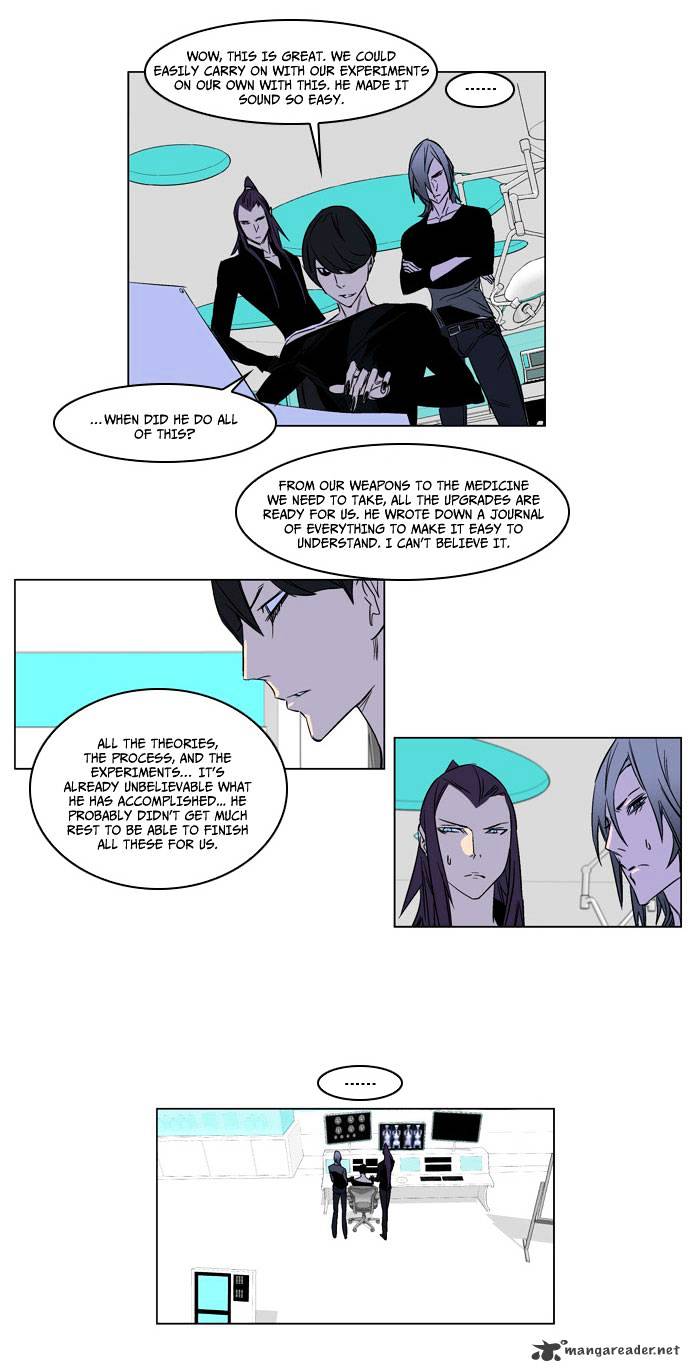 Read Noblesse - Manhwa Manga Online