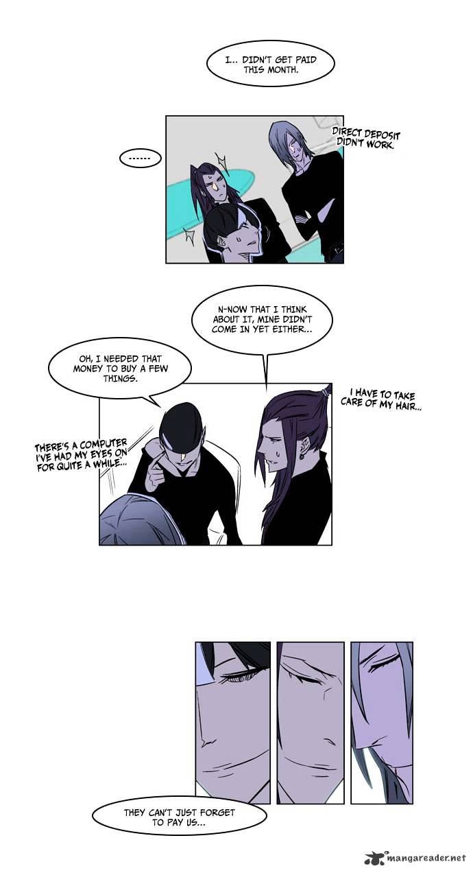 Read Noblesse - Manhwa Manga Online
