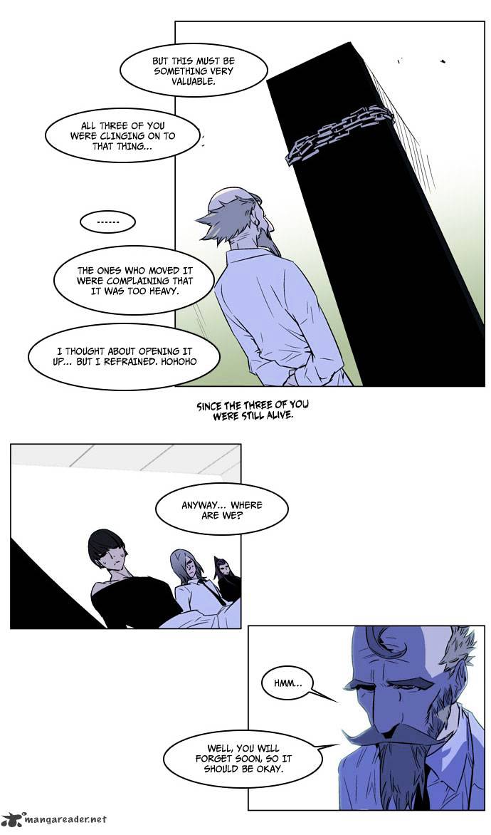 Read Noblesse - Manhwa Manga Online