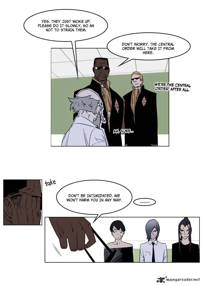 Read Noblesse - Manhwa Manga Online