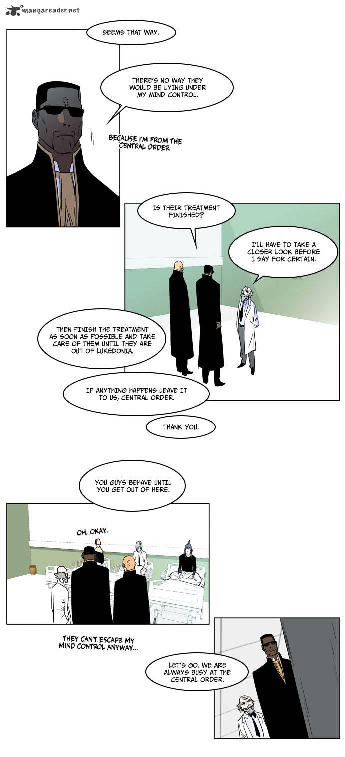 Read Noblesse - Manhwa Manga Online