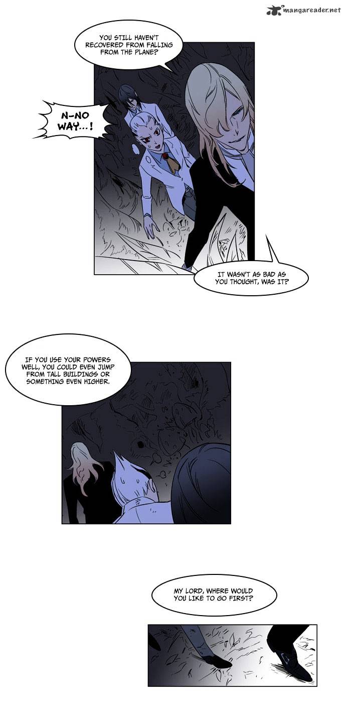 Read Noblesse - Manhwa Manga Online