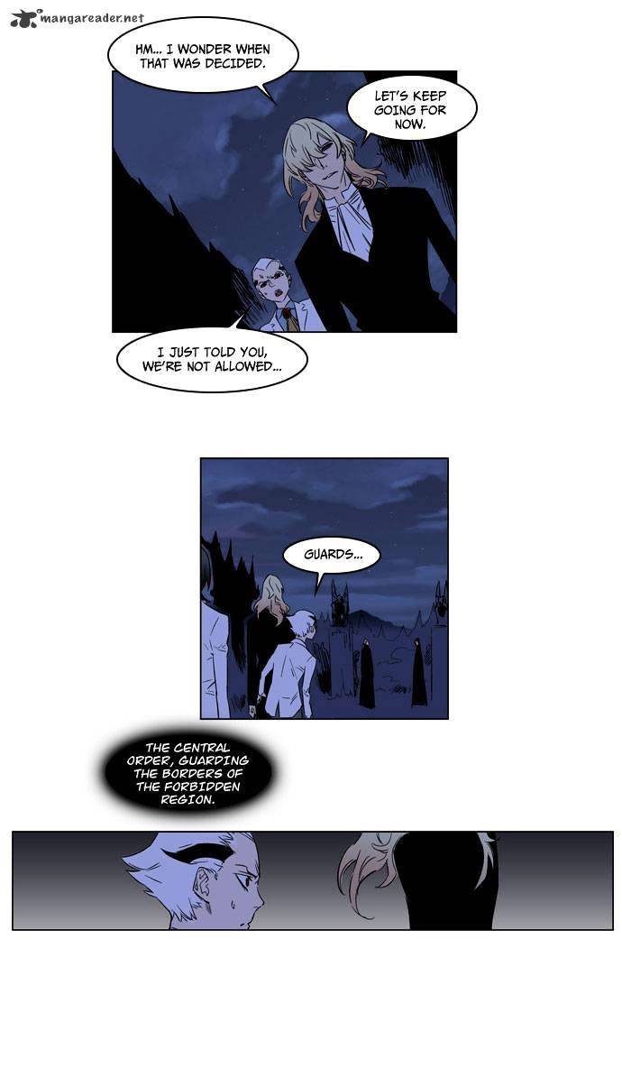 Read Noblesse - Manhwa Manga Online