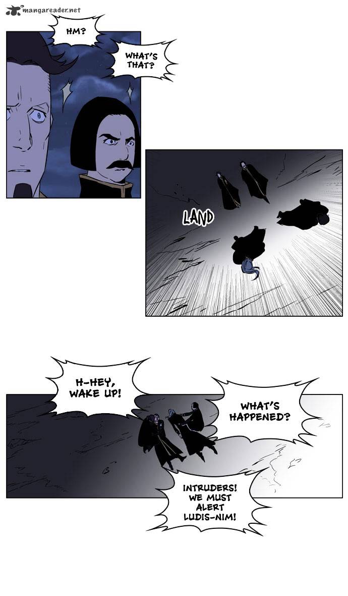 Read Noblesse - Manhwa Manga Online