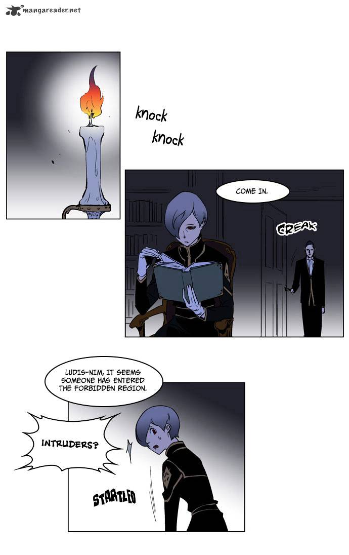 Read Noblesse - Manhwa Manga Online