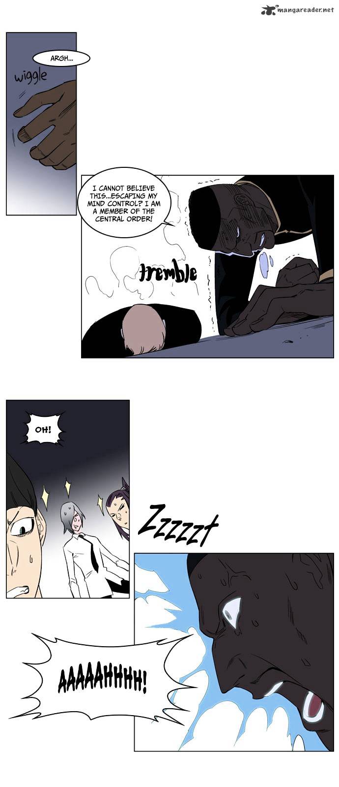 Read Noblesse - Manhwa Manga Online