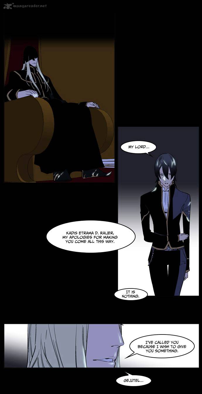 Read Noblesse - Manhwa Manga Online