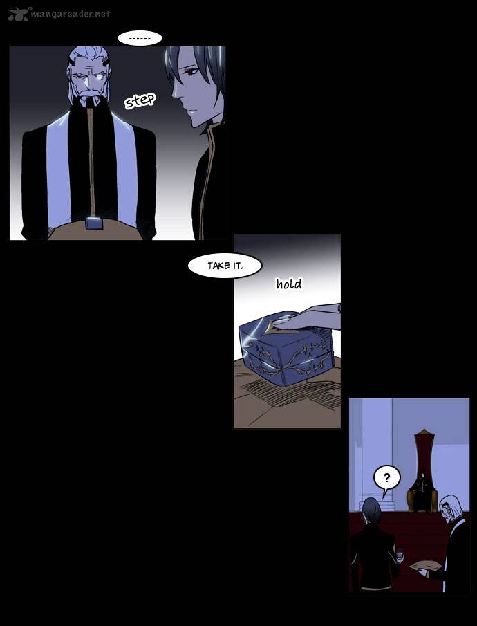 Read Noblesse - Manhwa Manga Online