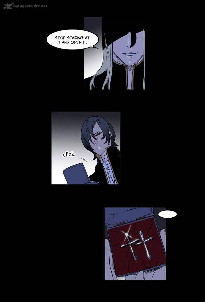 Read Noblesse - Manhwa Manga Online