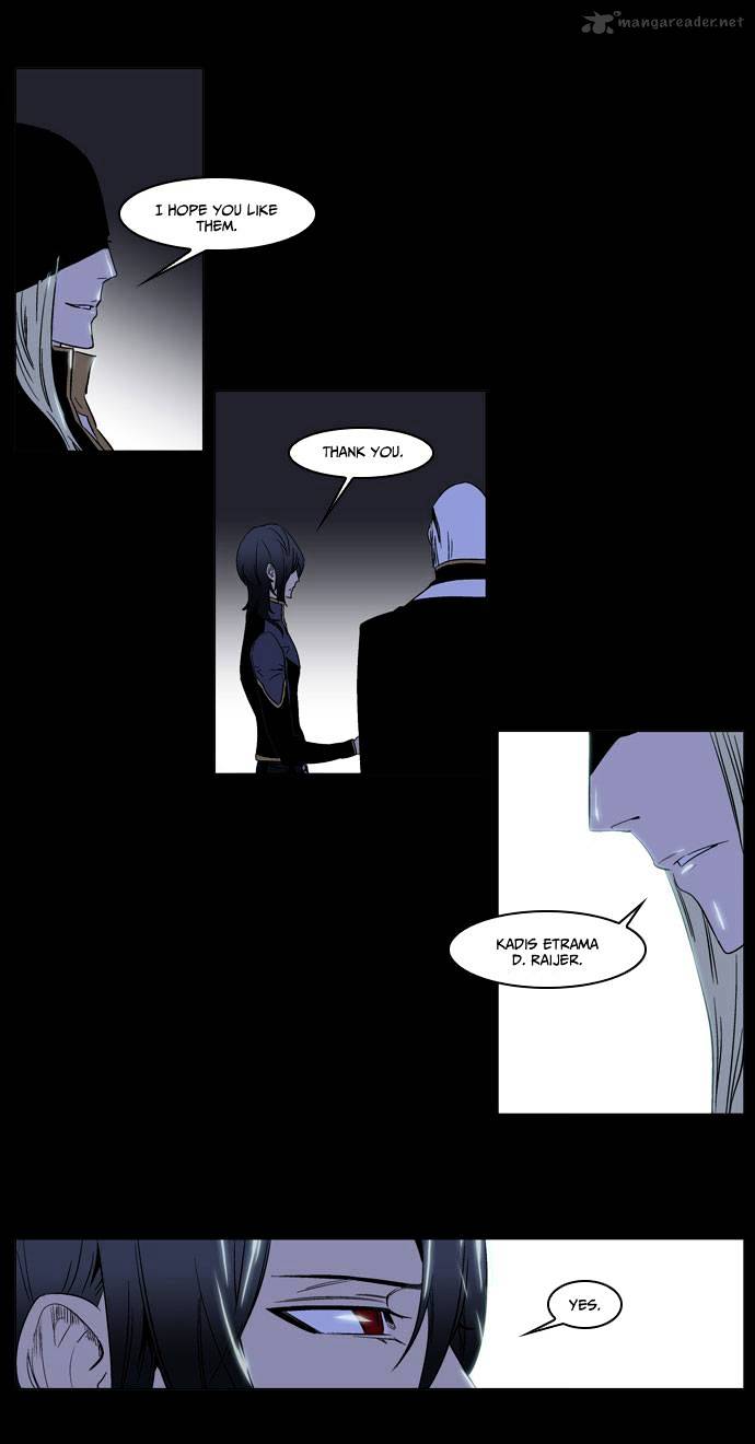 Read Noblesse - Manhwa Manga Online