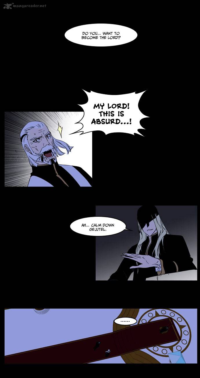 Read Noblesse - Manhwa Manga Online