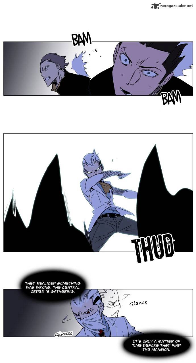 Read Noblesse - Manhwa Manga Online