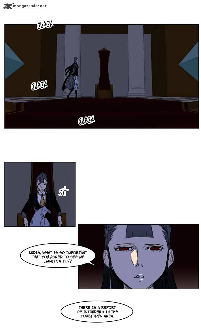 Read Noblesse - Manhwa Manga Online
