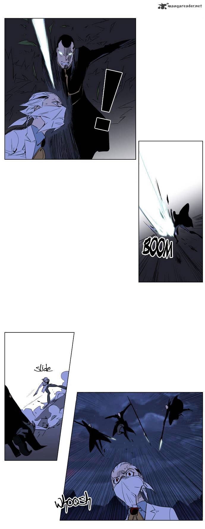 Read Noblesse - Manhwa Manga Online