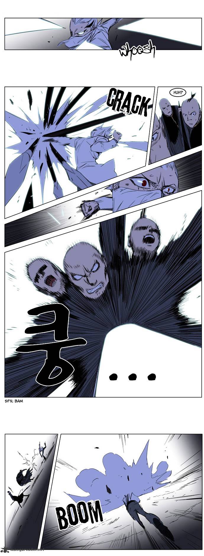 Read Noblesse - Manhwa Manga Online