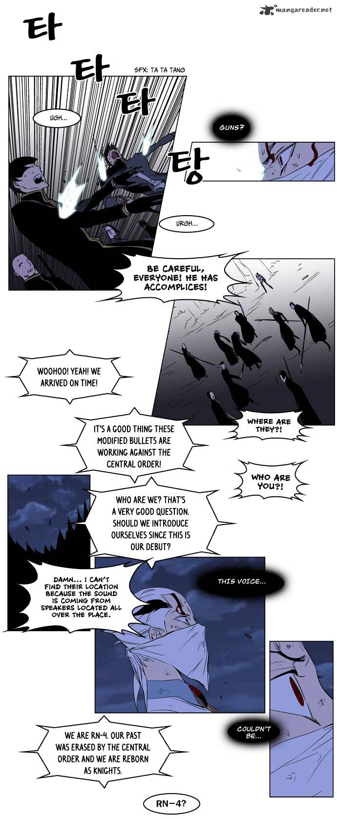 Read Noblesse - Manhwa Manga Online