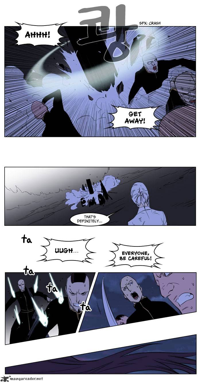 Read Noblesse - Manhwa Manga Online