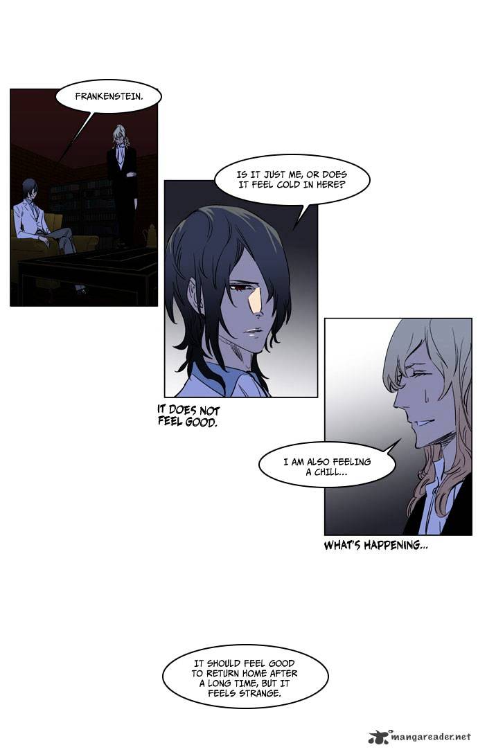 Read Noblesse - Manhwa Manga Online