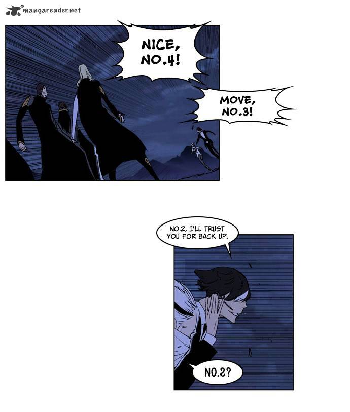 Read Noblesse - Manhwa Manga Online