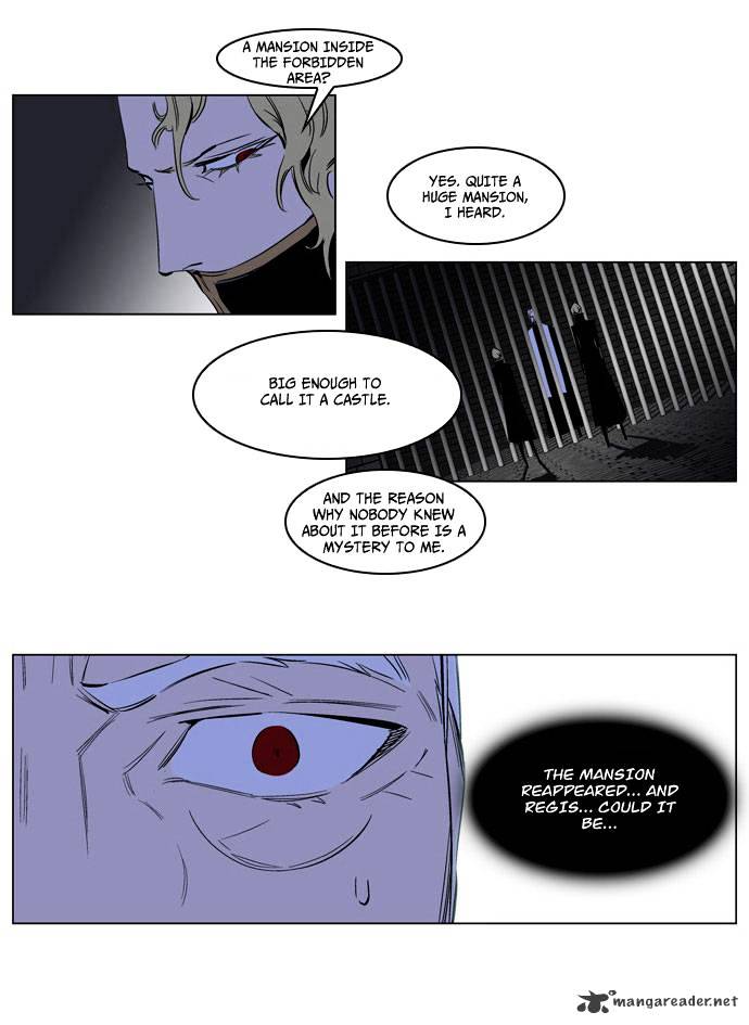 Read Noblesse - Manhwa Manga Online