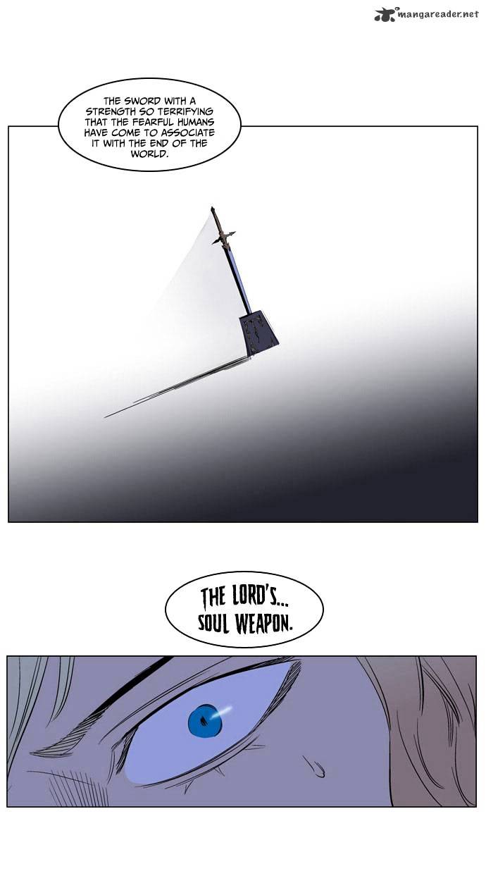 Read Noblesse - Manhwa Manga Online