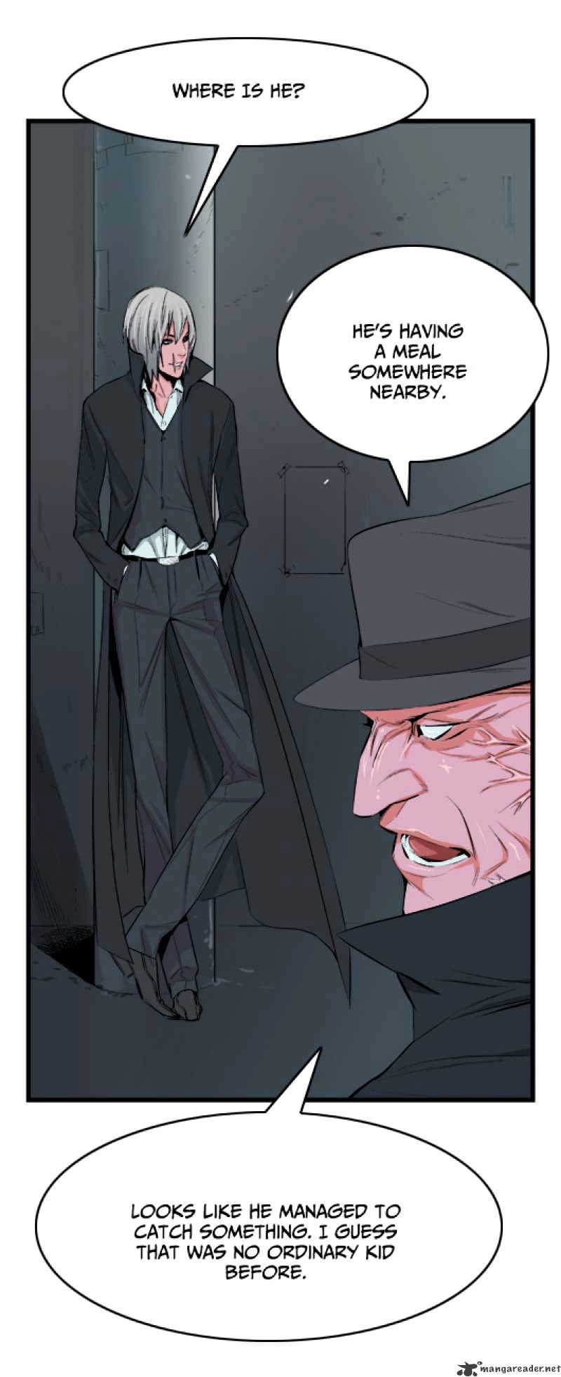 Read Noblesse - Manhwa Manga Online