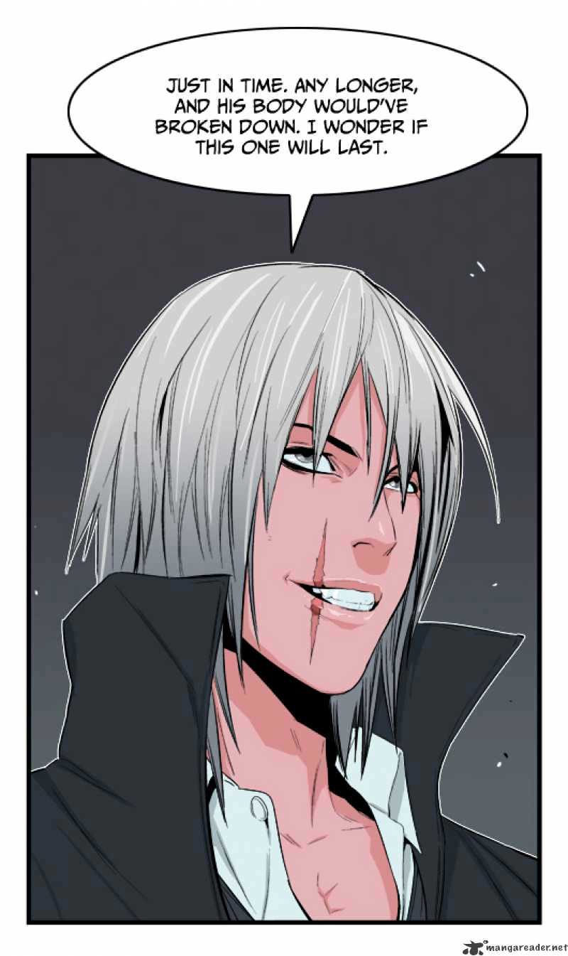 Read Noblesse - Manhwa Manga Online