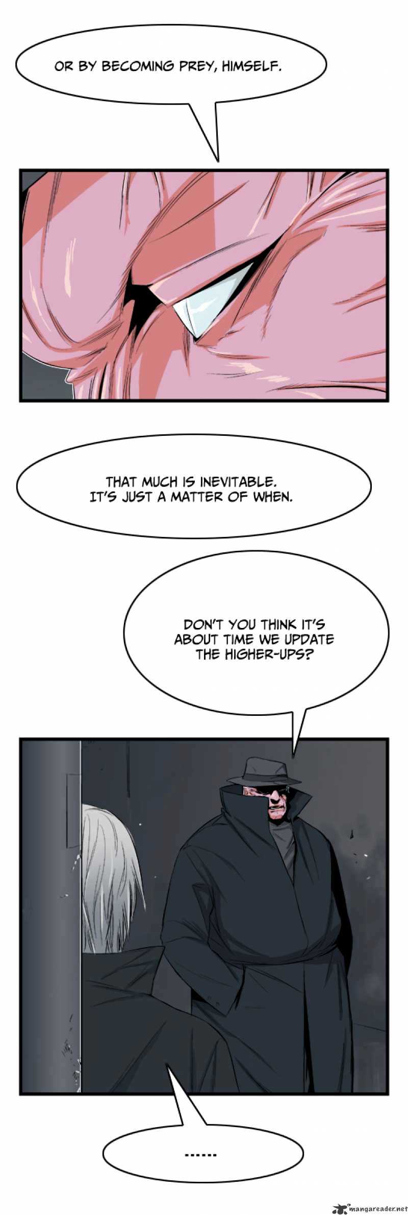 Read Noblesse - Manhwa Manga Online