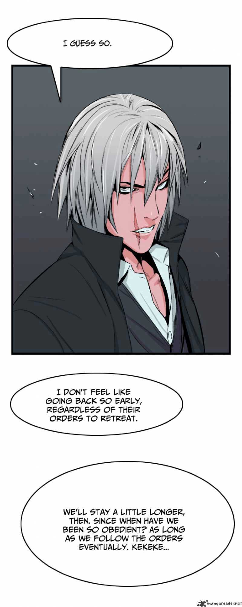 Read Noblesse - Manhwa Manga Online