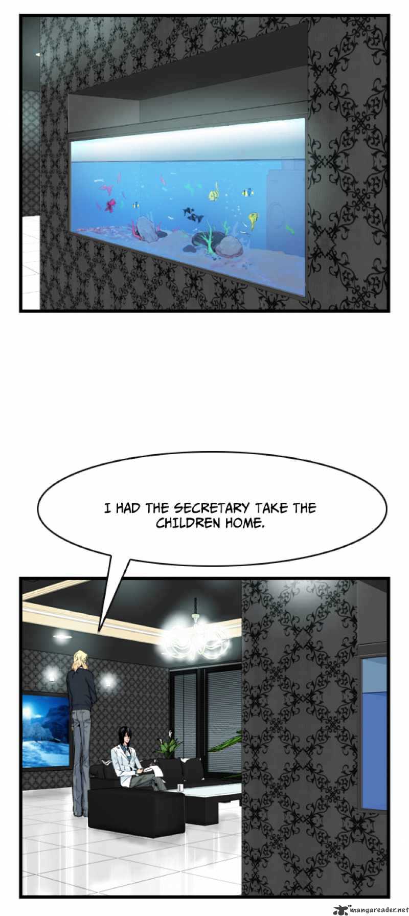 Read Noblesse - Manhwa Manga Online